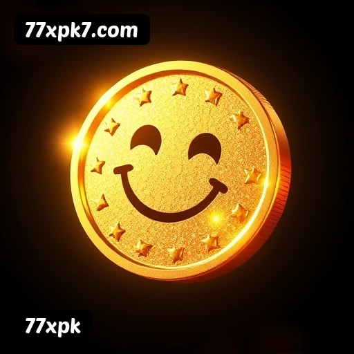 77xpk bônus R$5.000 + 500 giros - Rollover 35x, prazo 30 dias, 38% taxa conversão